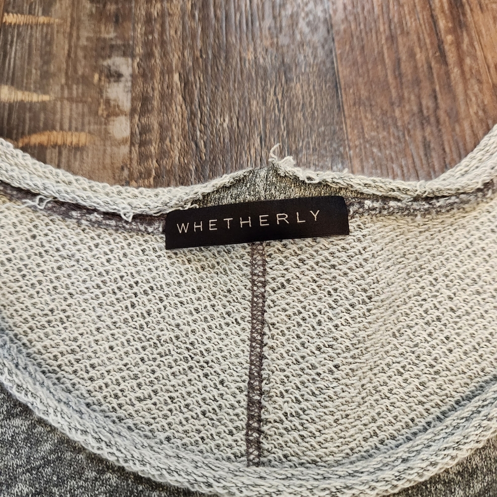 Gray Whetherly Top - image 2